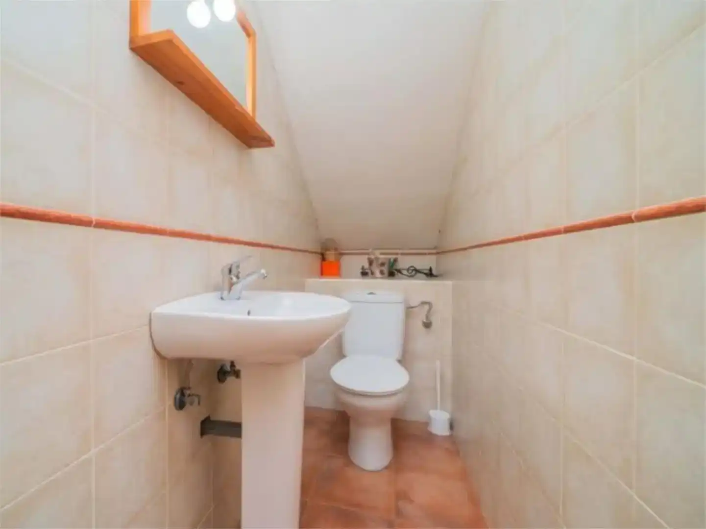 Baño de Casa o chalet en venta en Carranque con Aire acondicionado y Balcón