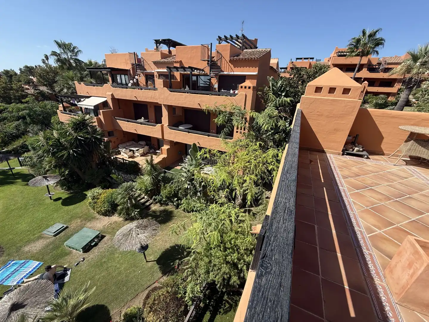 Apartament amb ascensor en venda a JARDINES DE NUEVA GALERA IV 7, imagen 3