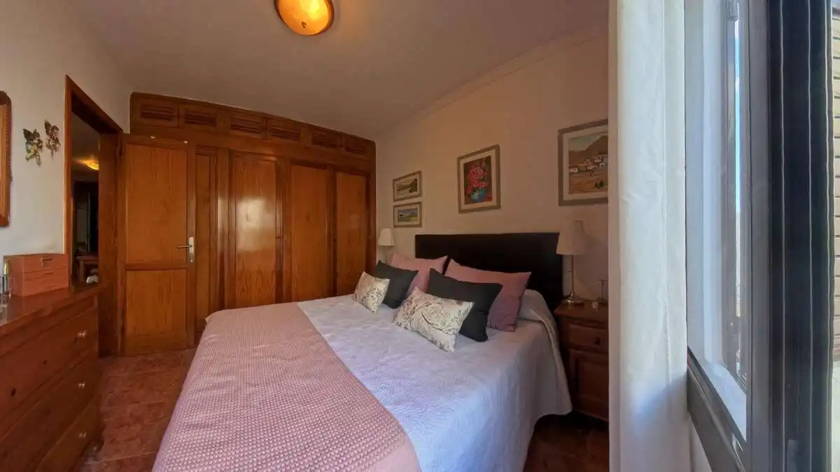 Dormitori de Apartament en venda en Tías amb Terrassa, Traster i Moblat