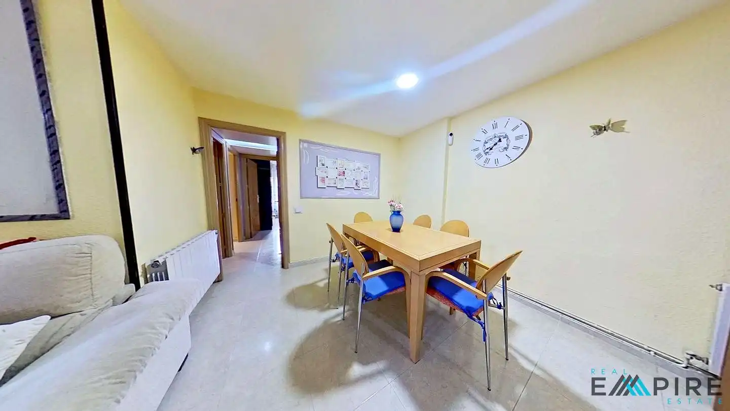 Comedor de Planta baja en venta en Fuenlabrada con Calefacción, Terraza y Trastero