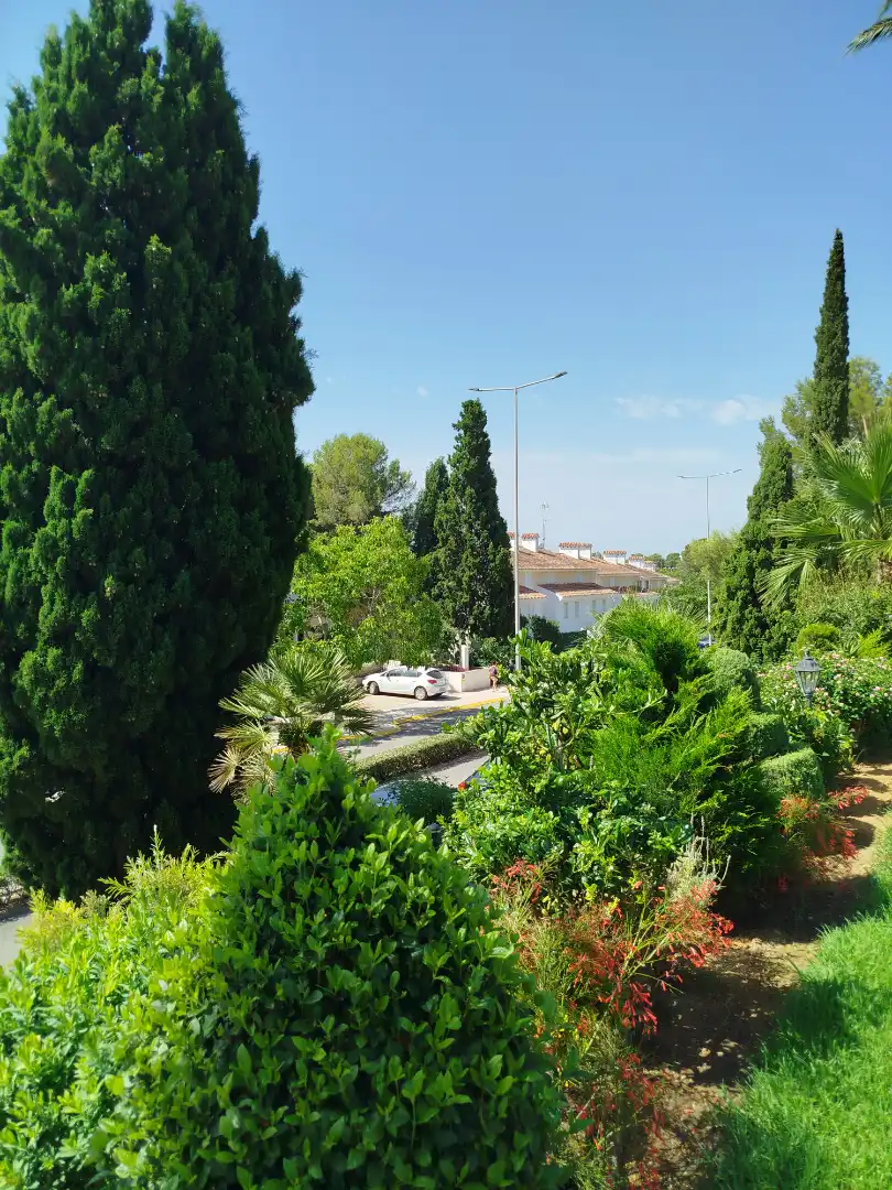 Vista exterior de Residencial en venda en Alcalà de Xivert