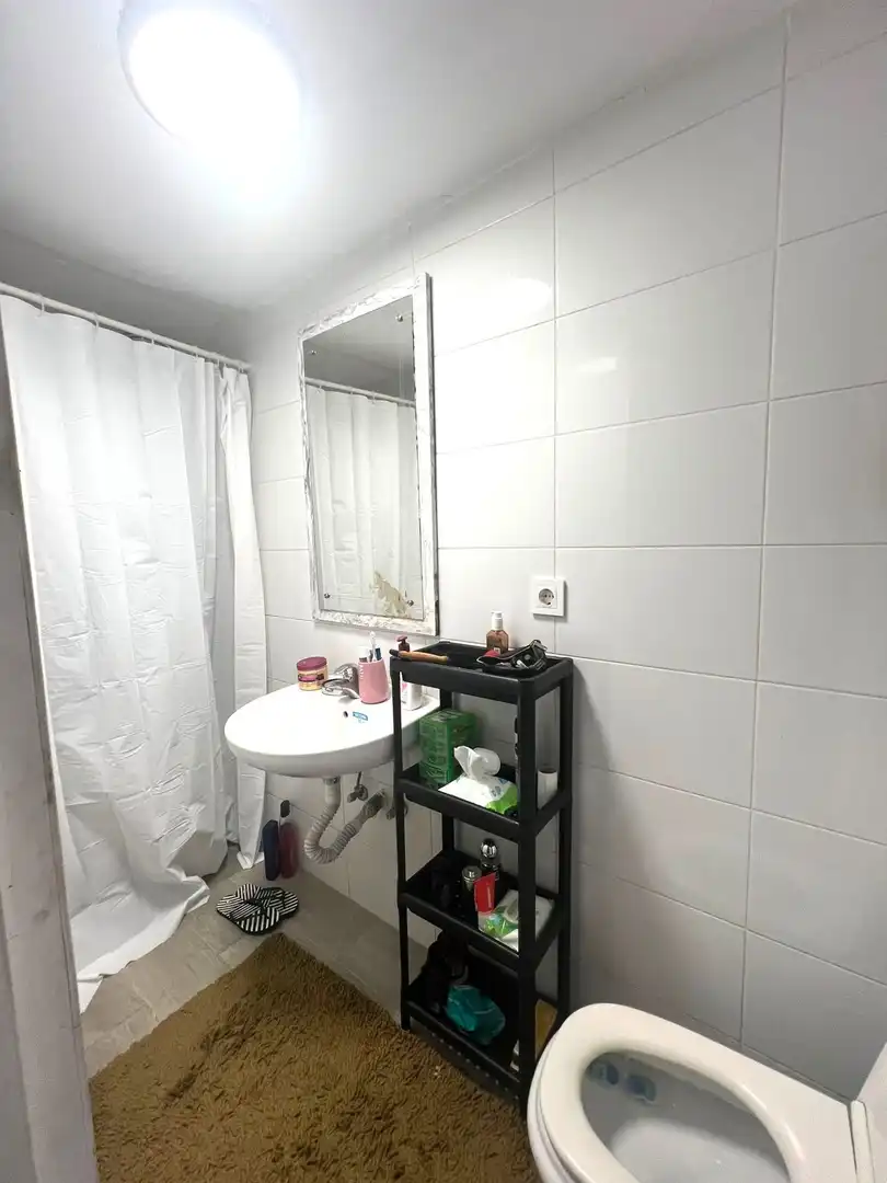 Baño de Casa o chalet en venta en Ausejo con Terraza y Trastero