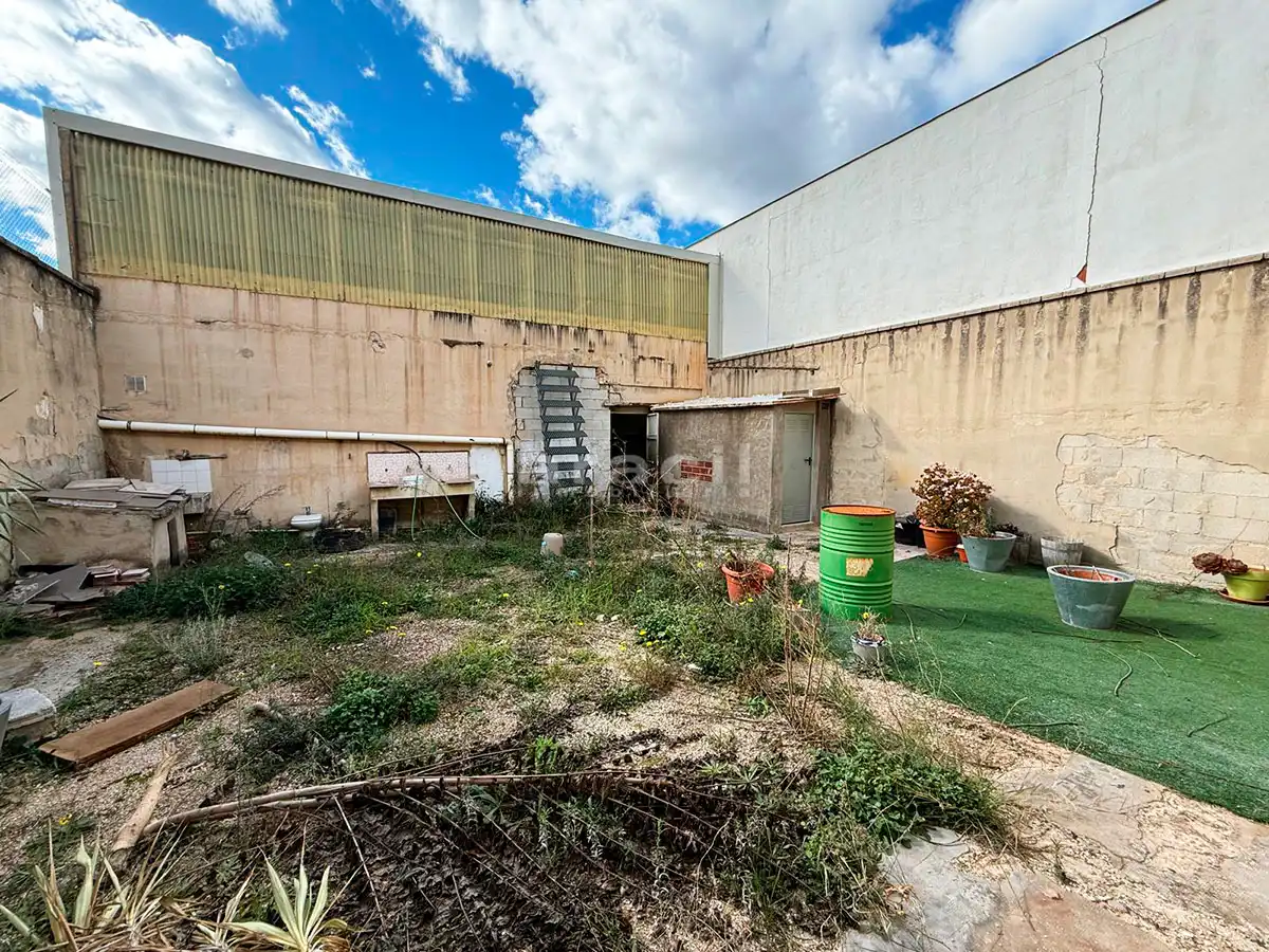 Nave industrial en venta en Alcoy / Alcoi