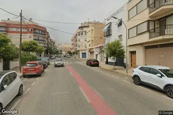 Vista exterior de Pis en venda en Alcanar