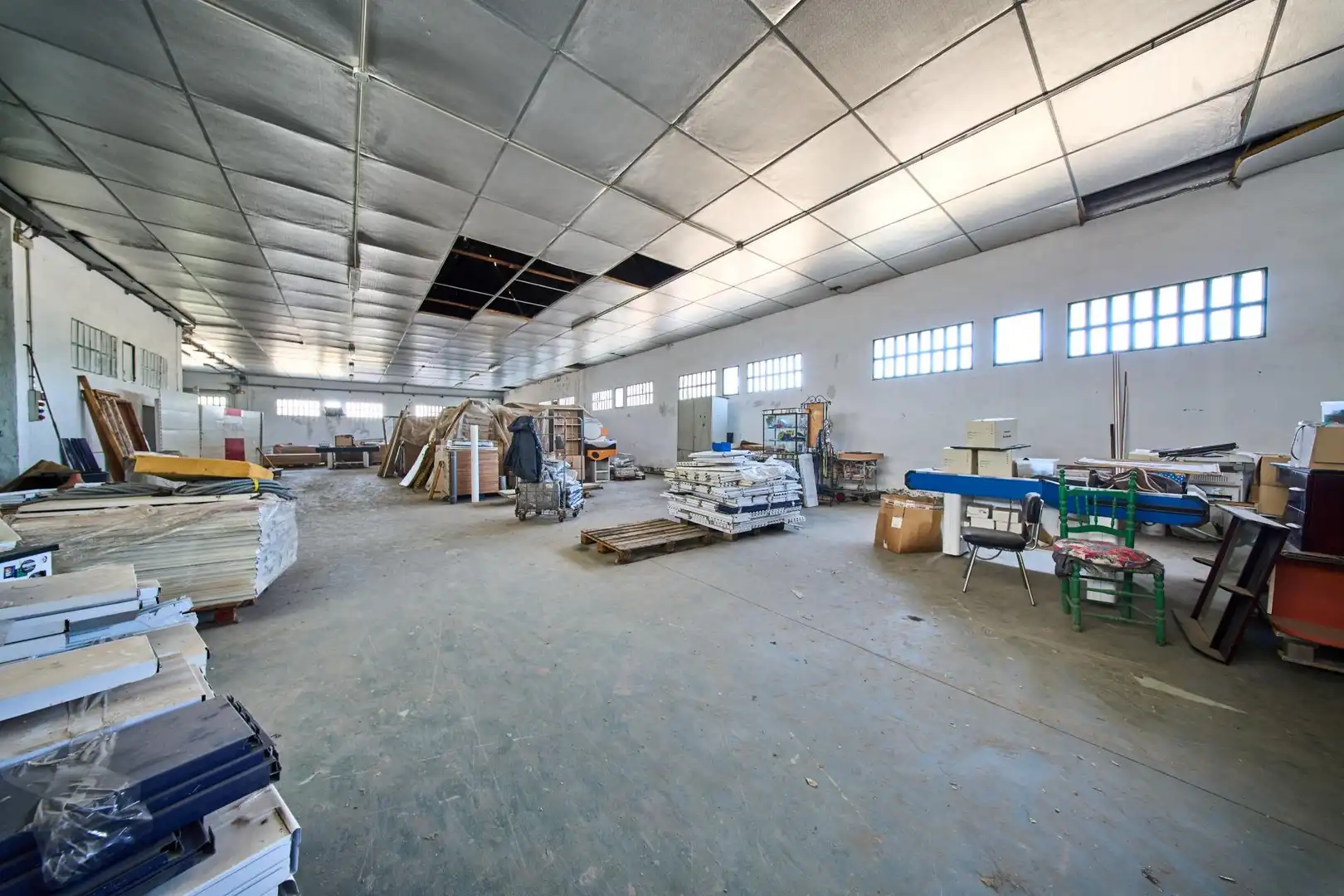 Industrial land for sale in La Carolina