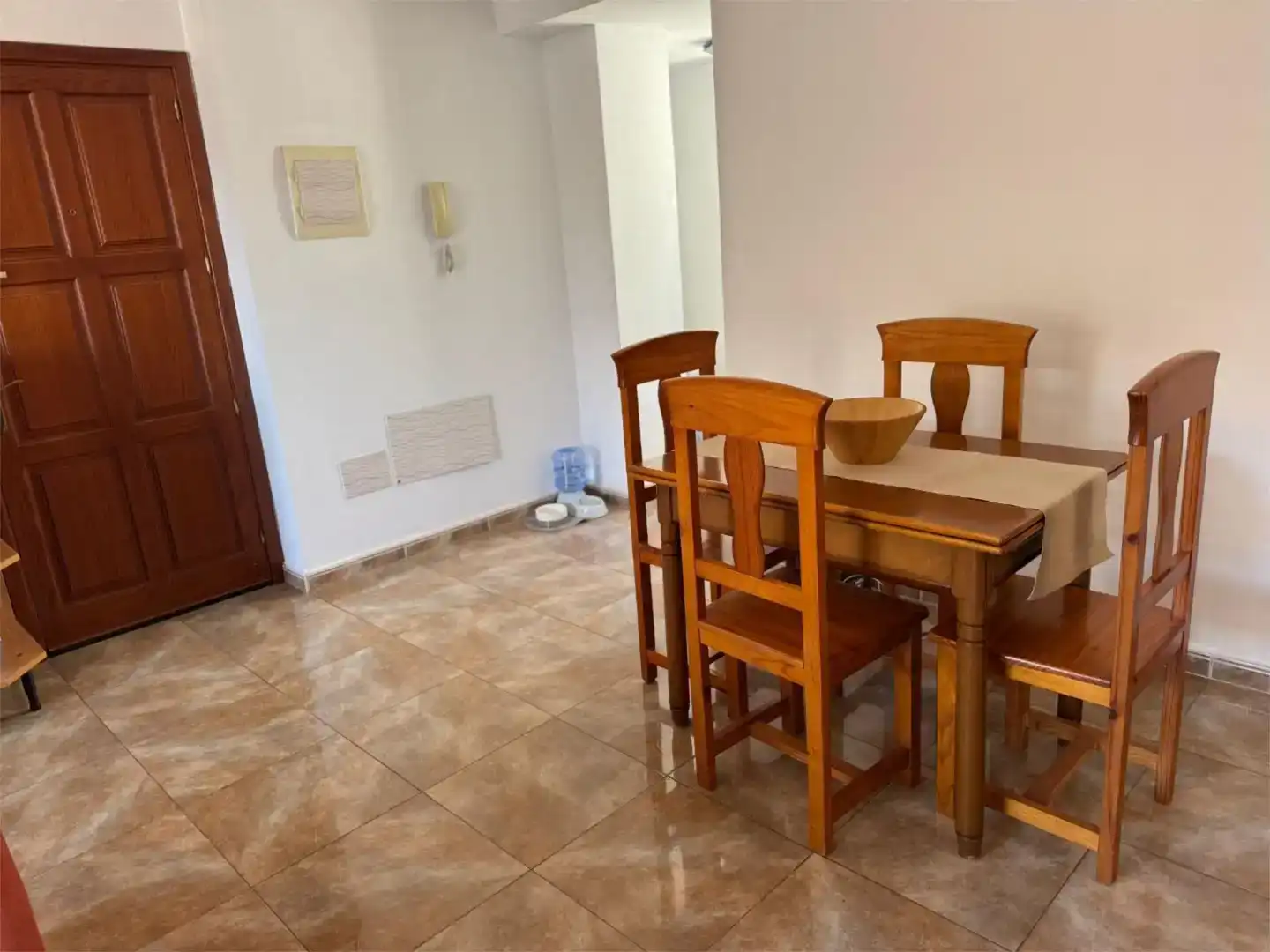 Comedor de Piso de alquiler en El Tablero