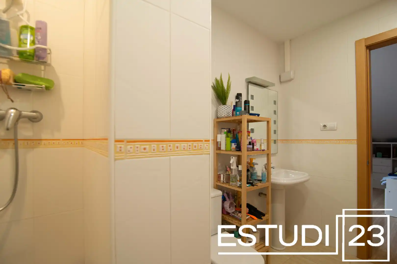 Baño de Dúplex en venta en Arenys de Munt con Aire acondicionado, Calefacción y Balcón