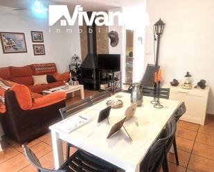Living room of Duplex for sale in Pulpí  with Terrace, Furnished and Balcony