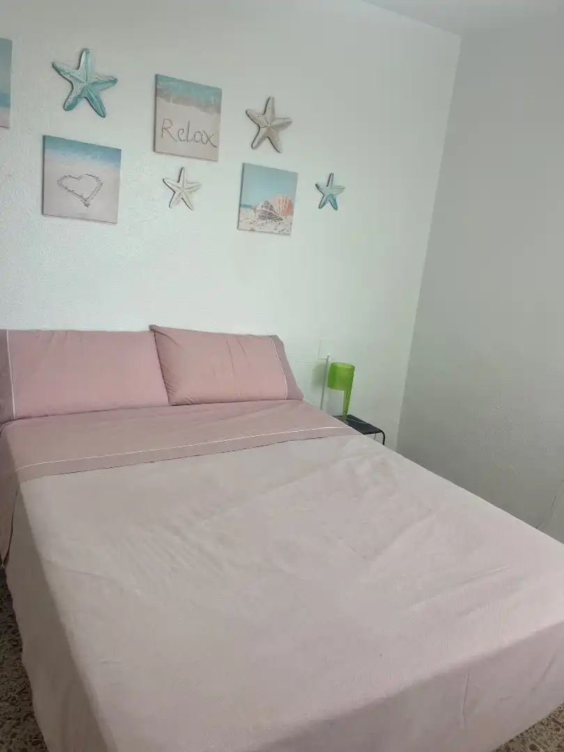 Schlafzimmer von Wohnungen zur Miete in Orihuela mit Klimaanlage, Schwimmbad und Möbliert