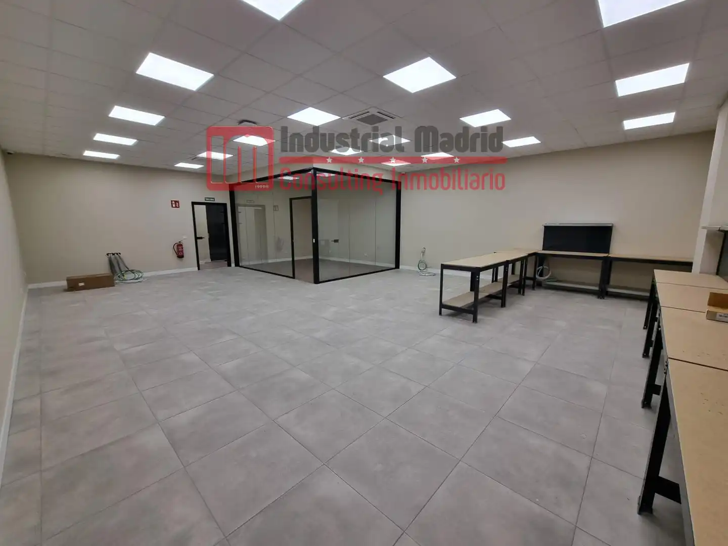 Nau industrial en venda en Torrejón de Ardoz