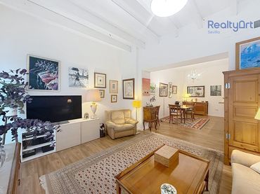 Wohnung mit Balkon zum Verkauf in Casco Antiguo