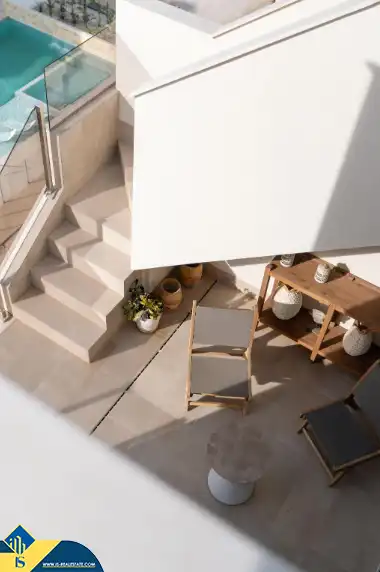 Àtic amb piscina en venda a El Raso, imagen 10
