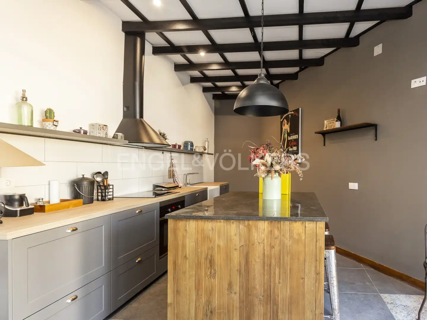 Cocina de Edificio en venta en Amposta