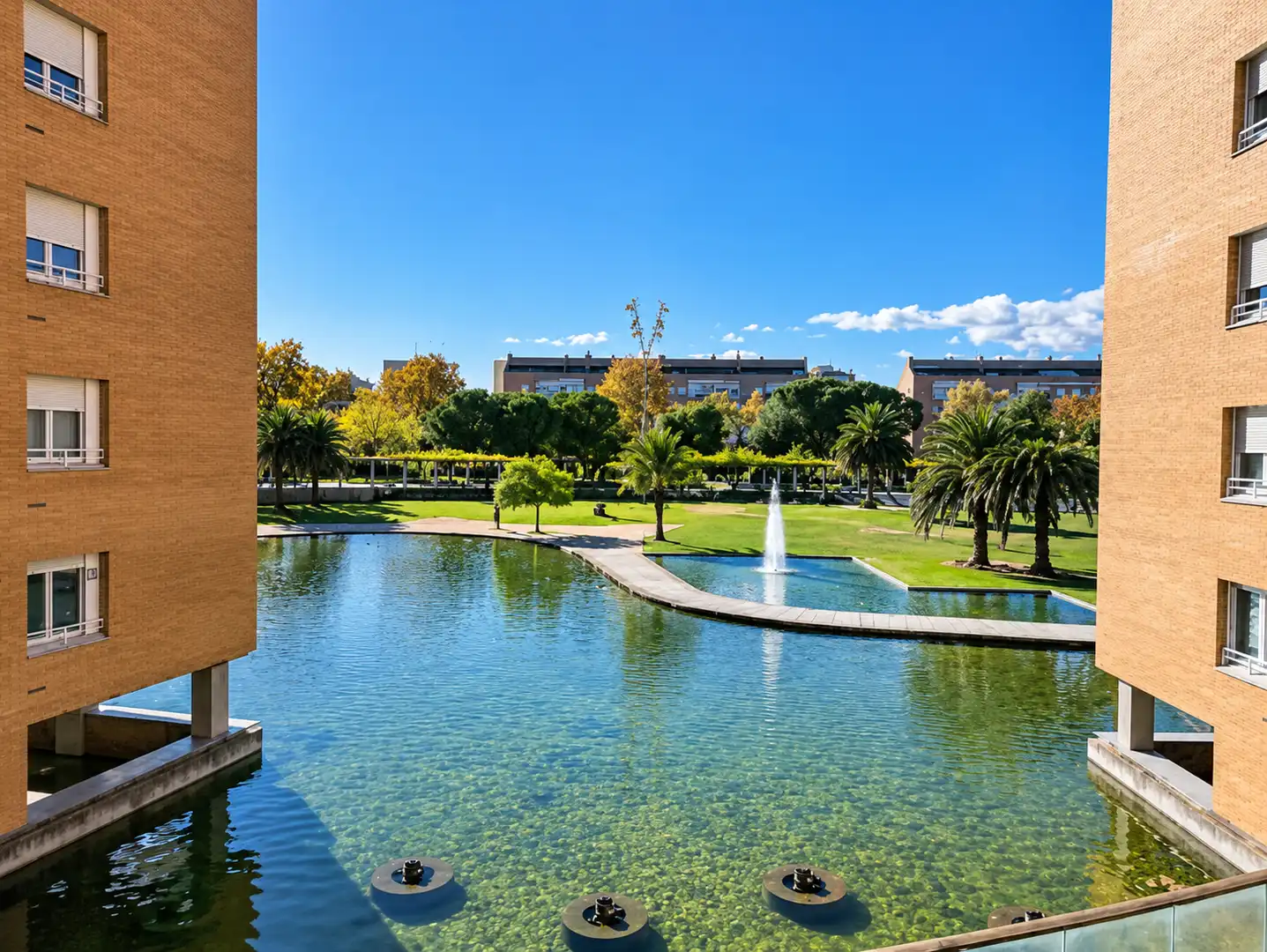 Flat with lift for sale in Carrer d’Oriol Martorell i Codina 16, imagen 20