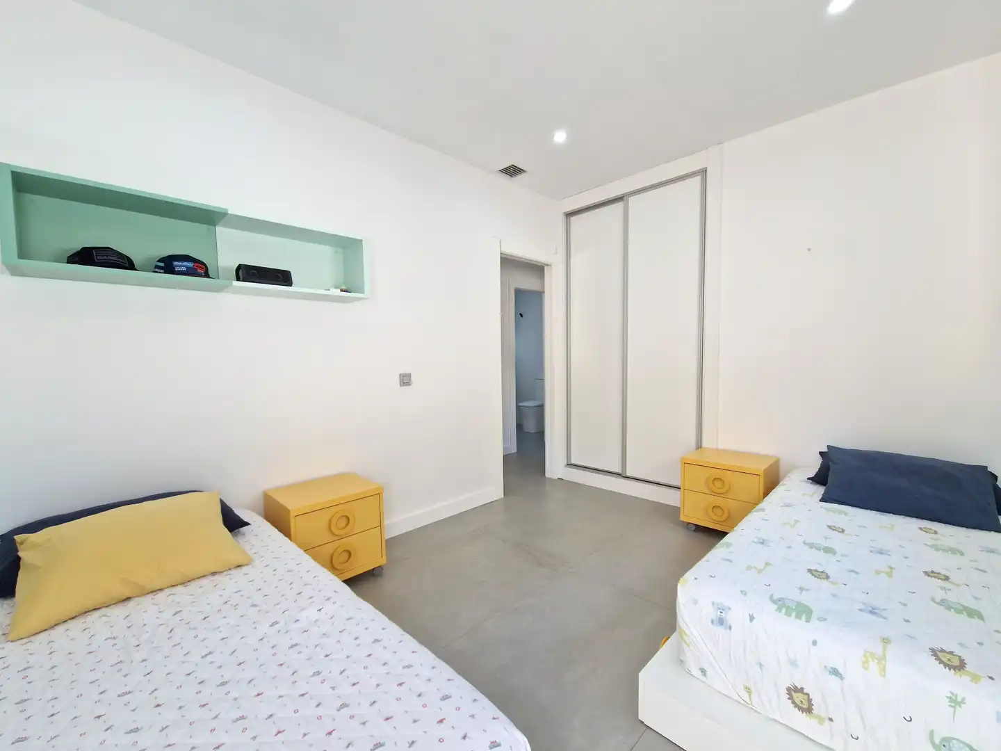 Habitación de Casa o chalet en venta en Toledo con Aire acondicionado, Calefacción y Jardín privado