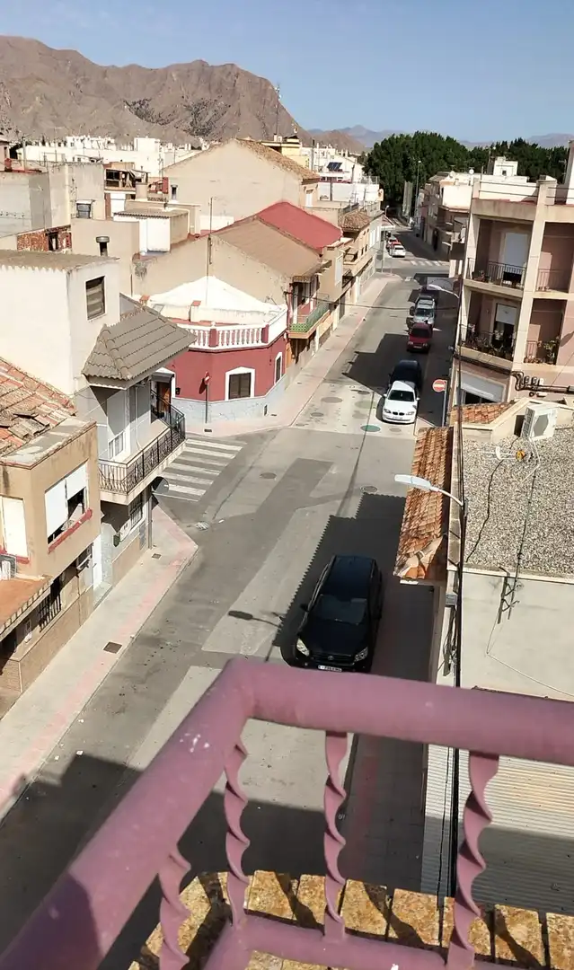 Vista exterior de Apartament en venda en Rafal, Alicante