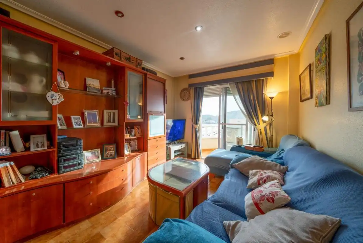 Ático con ascensor en venta en Pueblo, imagen 2