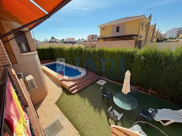 Chalet con piscina en venta en Valdepeñas, imagen 29