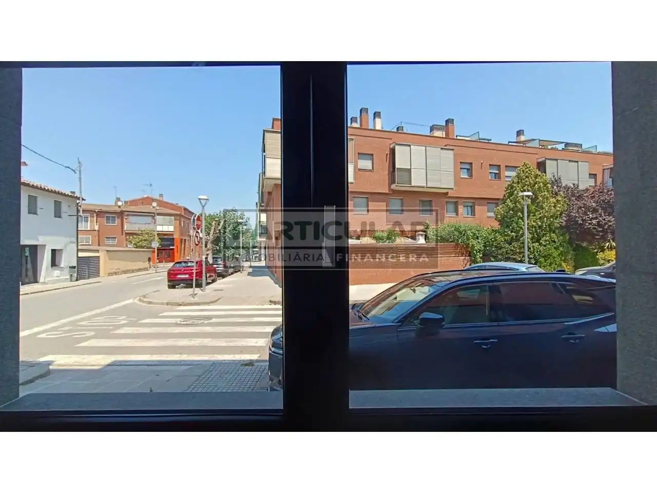 Exterior view of Flat for sale in Vilanova del Vallès  with Heating and Storage room