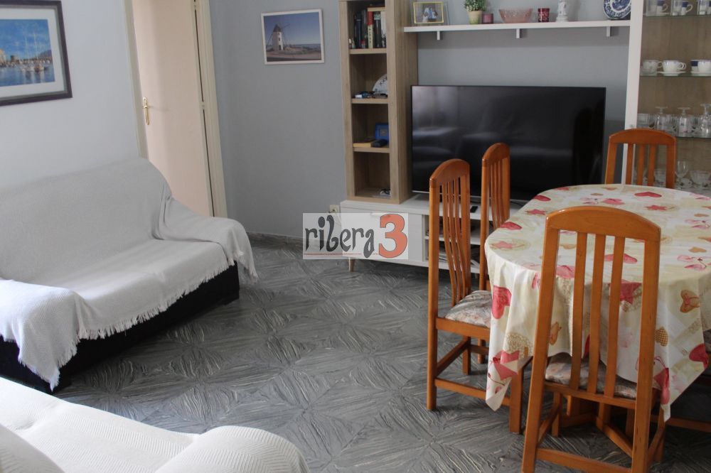 Flat for sale in CONDE LISEA, Santiago de la Ribera
