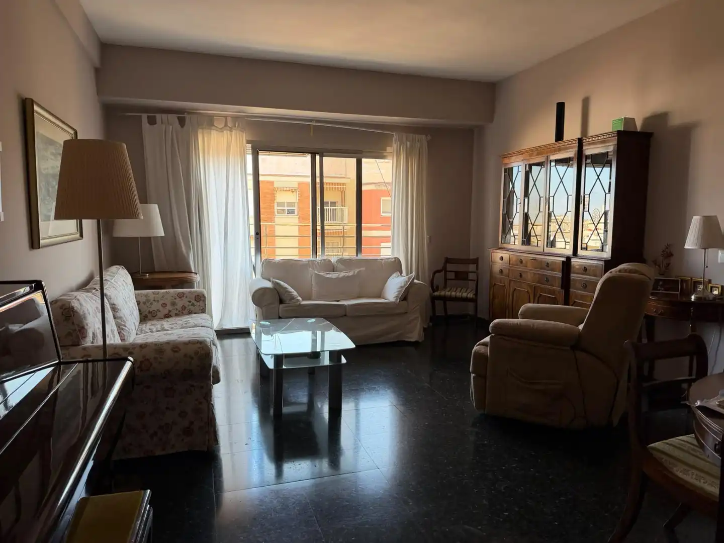 Wohnung mit Terrasse zum Verkauf in Avenida Avenida República Argentina, imagen 5