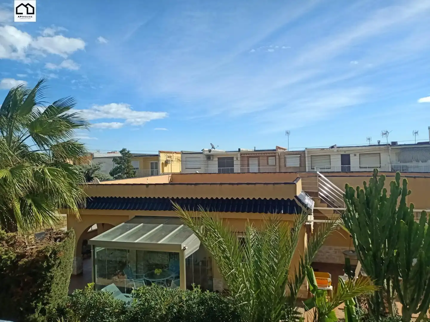 Exterior view of Houses for rent in La Manga del Mar Menor  with Private garden