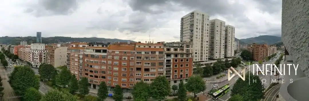 Flat with terrace to rent in Sabino Arana Etorbidea, imagen 14