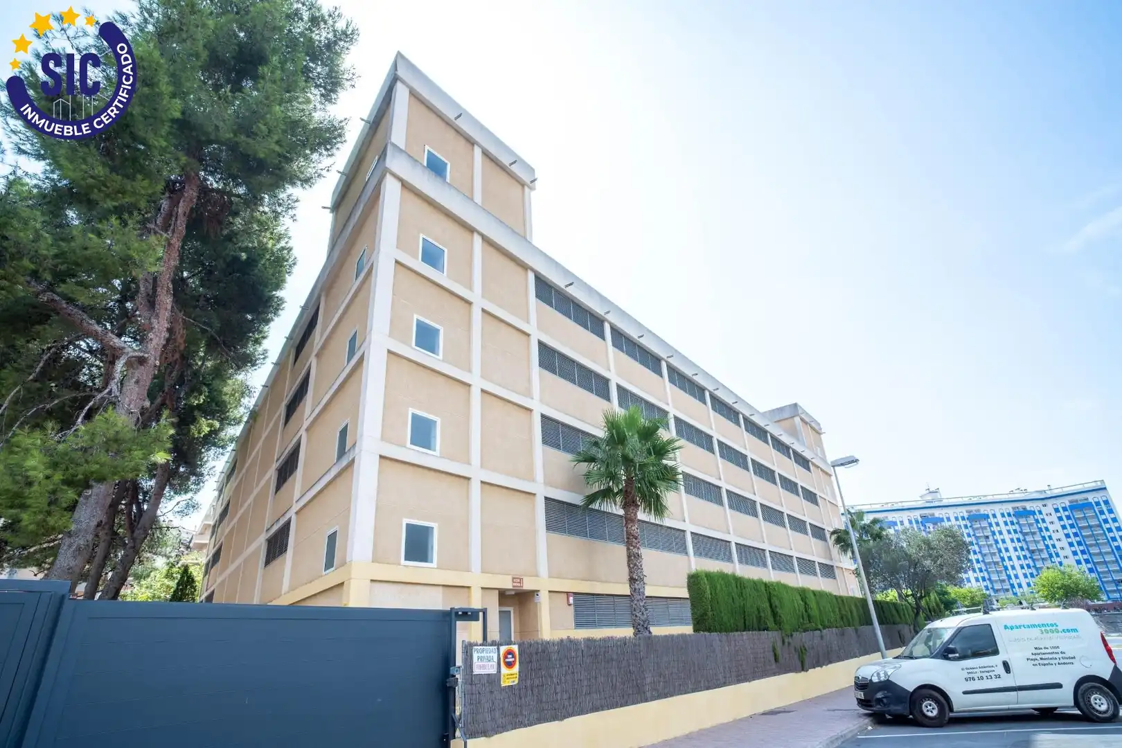 Apartament amb piscina en venda a Avenida FARO DEL 30, imagen 39