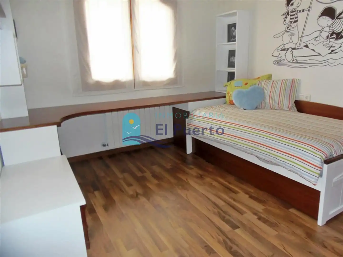 Habitación de Casa o chalet en venta en Mazarrón con Calefacción, Jardín privado y Terraza