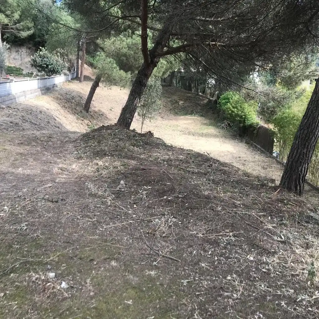 Wohnbaugrundstück zum Verkauf in Vallromanes, imagen 3