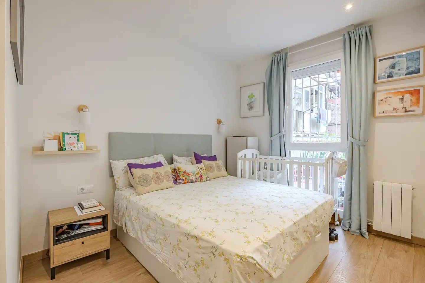 Piso con ascensor en venta en Sarrià - Sant Gervasi, imagen 23
