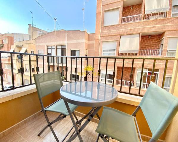 Apartamento en Alquiler en Norte