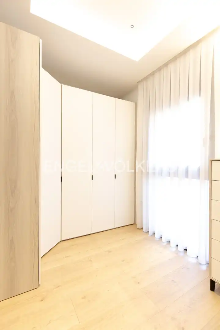 Bedroom of Apartments for sale in Olesa de Montserrat  with Air Conditioner, Heating and Terrace