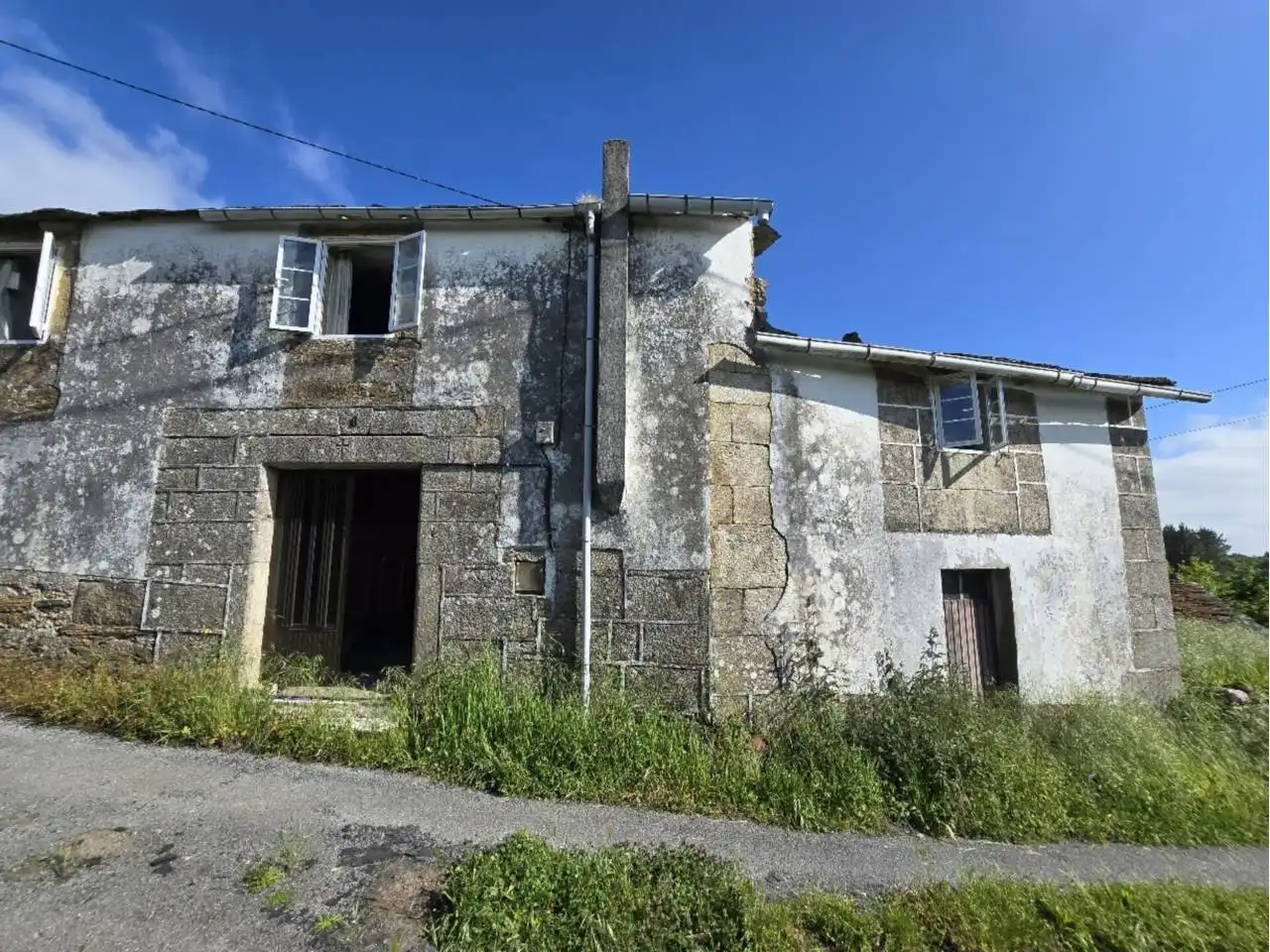 Haus mit Garten zum Verkauf in O Curro-Taboada, imagen 8