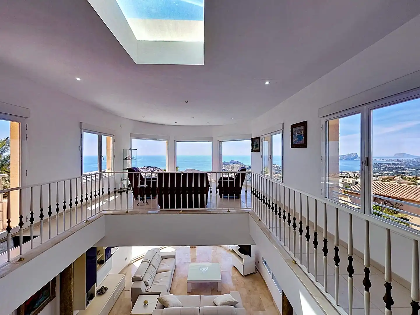 Chalet con terraza en venta en Cumbre del Sol, imagen 47
