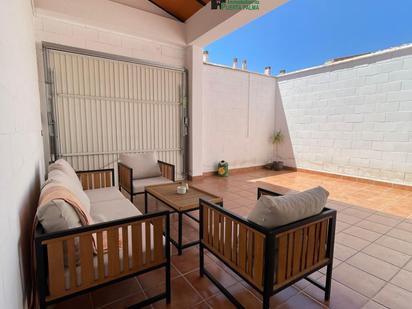 Terrace of Single-family semi-detached for sale in Talavera la Real