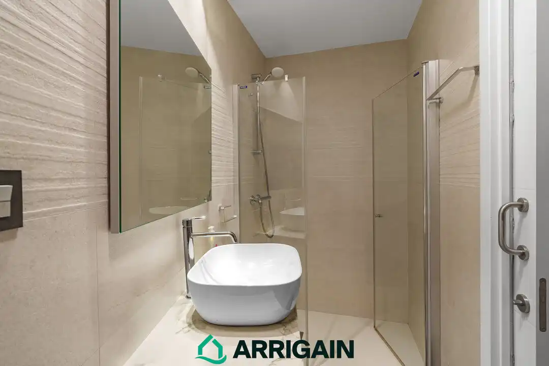 Baño de Piso en venta en Donostia - San Sebastián  con Calefacción, Terraza y Trastero
