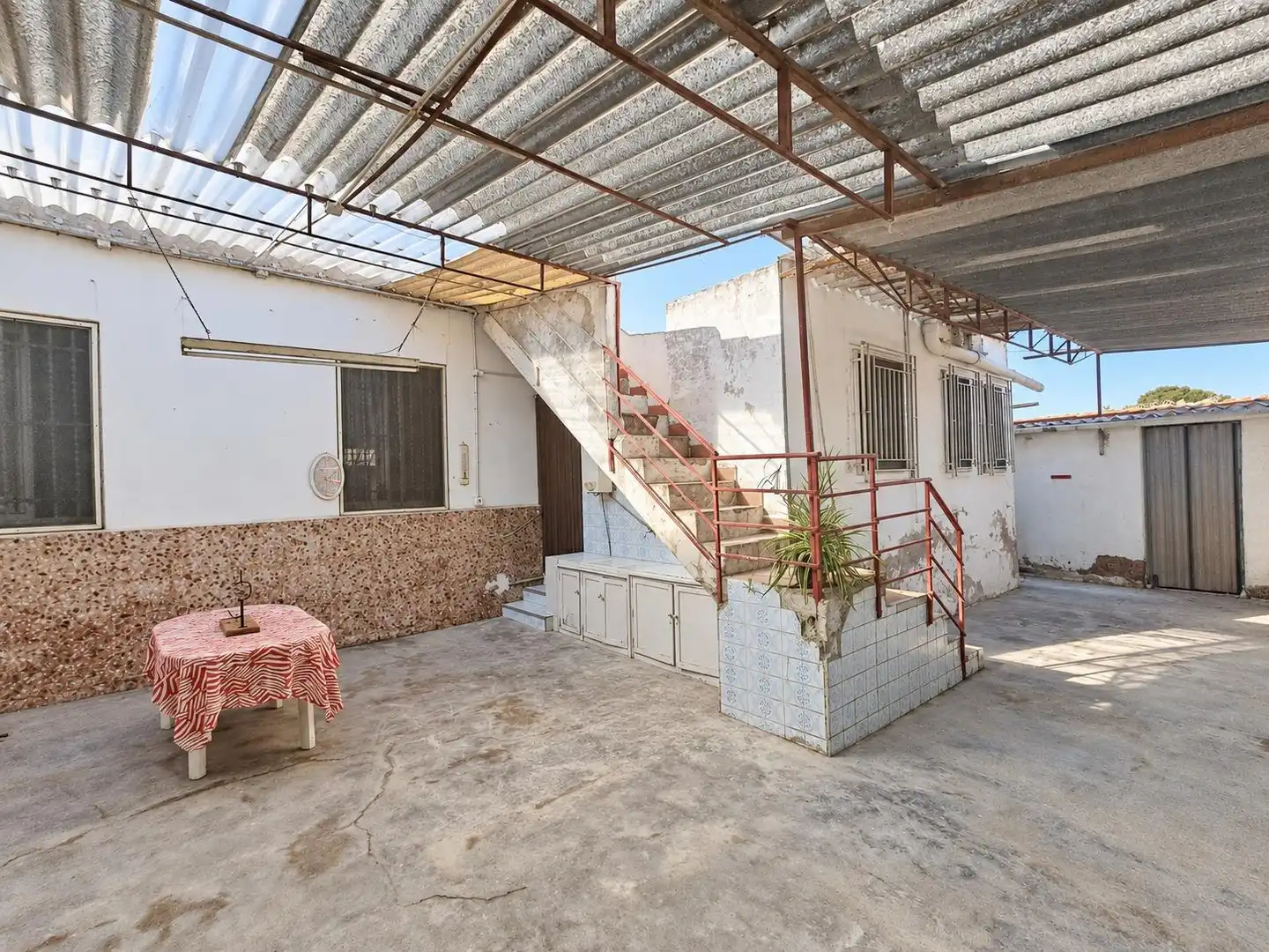Terraza de Casa o chalet en venta en Murcia con Aire acondicionado, Calefacción y Terraza