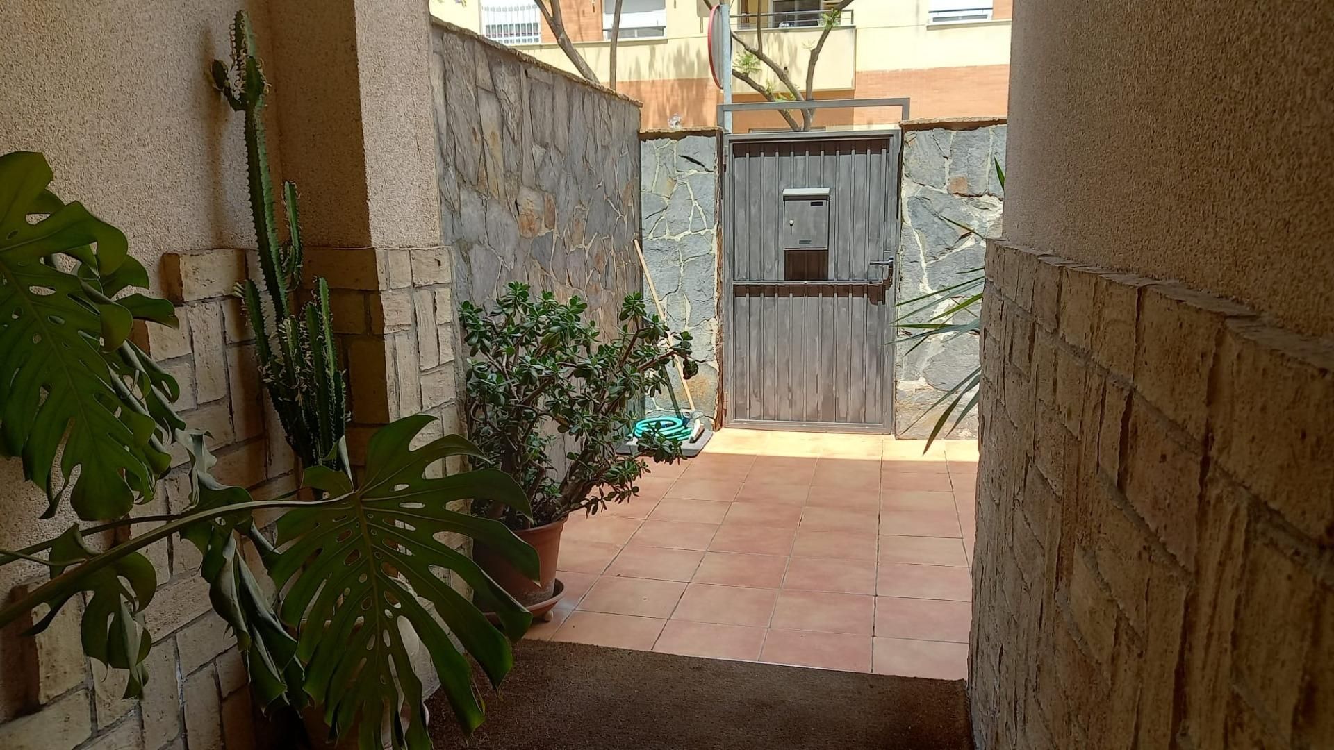 Garden of Single-family semi-detached for sale in Jerez de la Frontera  with Heating, Private garden and Balcony