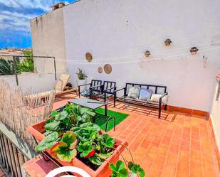 Terrace of House or chalet for sale in Mataró  with Heating, Private garden and Terrace