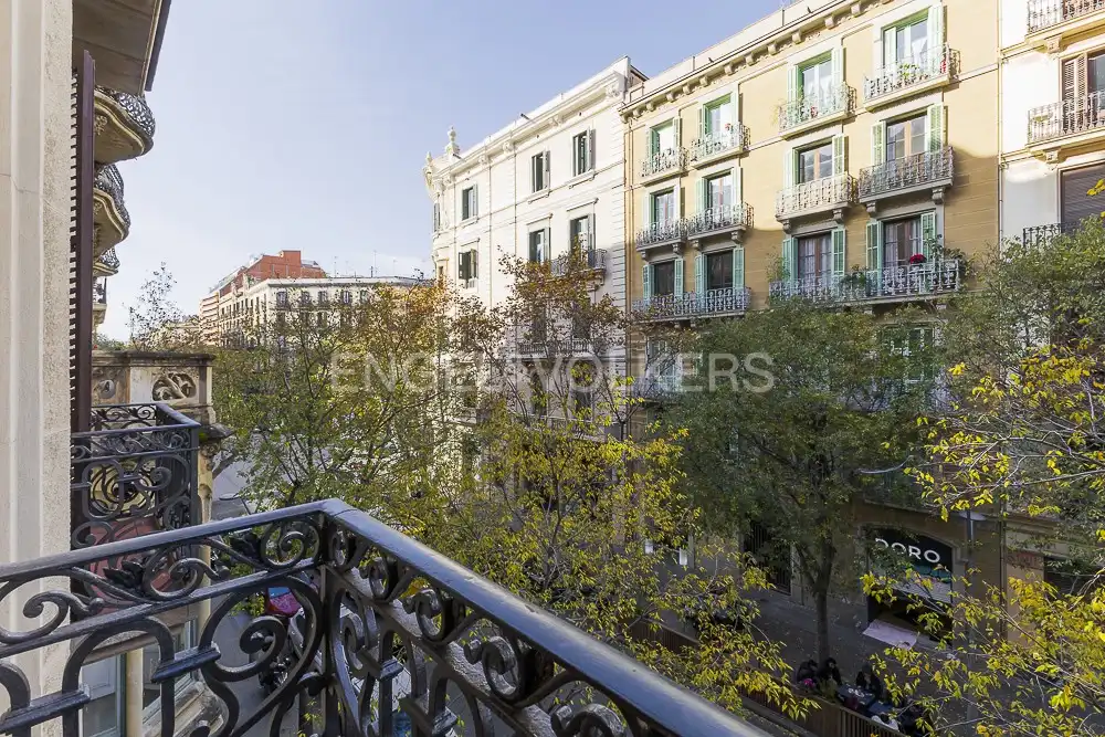 Wohnung mit Terrasse zum Verkauf in Casp, imagen 11
