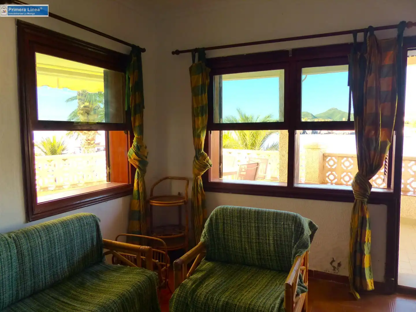 Habitación de Casa o chalet en venta en Cartagena con Jardín privado, Terraza y Trastero