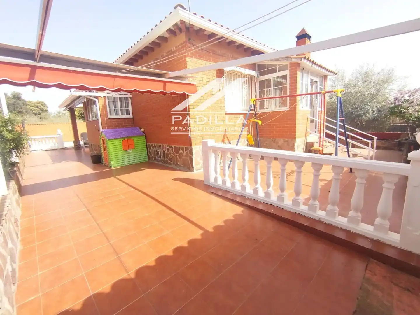 Terrace of Houses for sale in Méntrida  with Air Conditioner, Heating and Swimming Pool