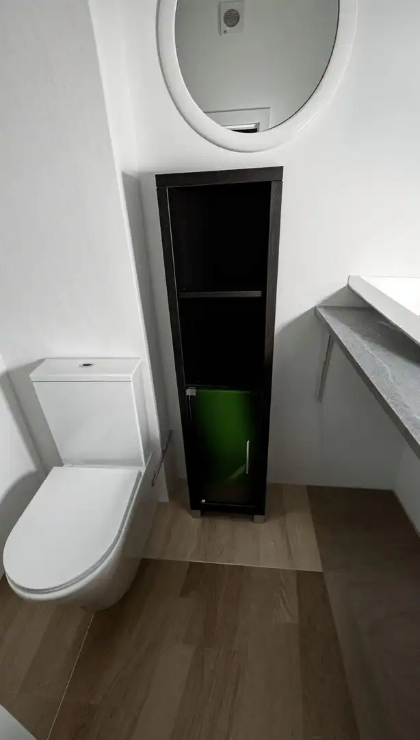 Baño de Garaje en venta en Valencia