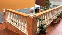 Balcony of House or chalet for sale in Los Silos