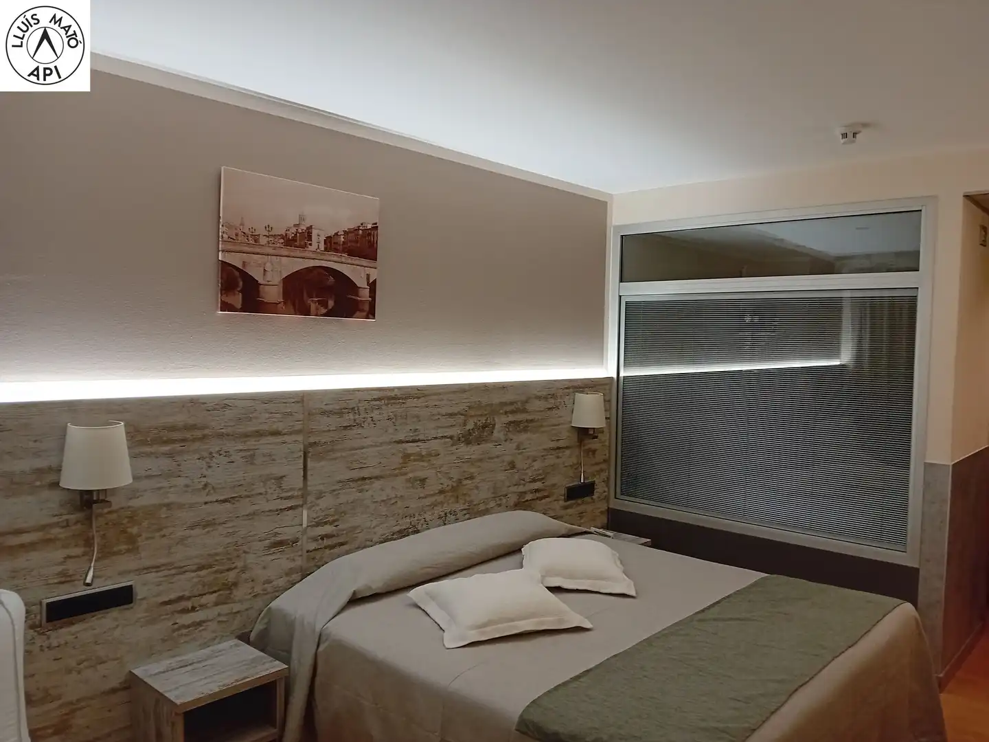 Schlafzimmer von Gebäude zum Verkauf in Sant Julià de Ramis