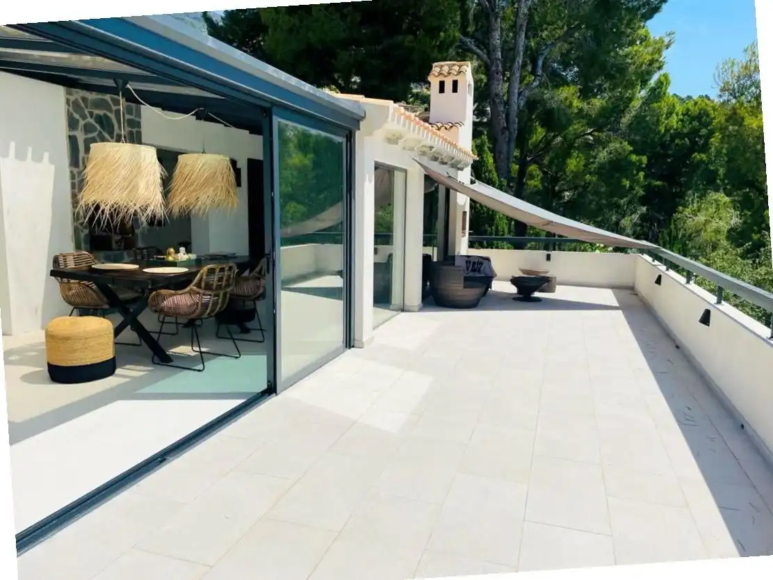 Casa con piscina en venta en Altea la Vella, imagen 3