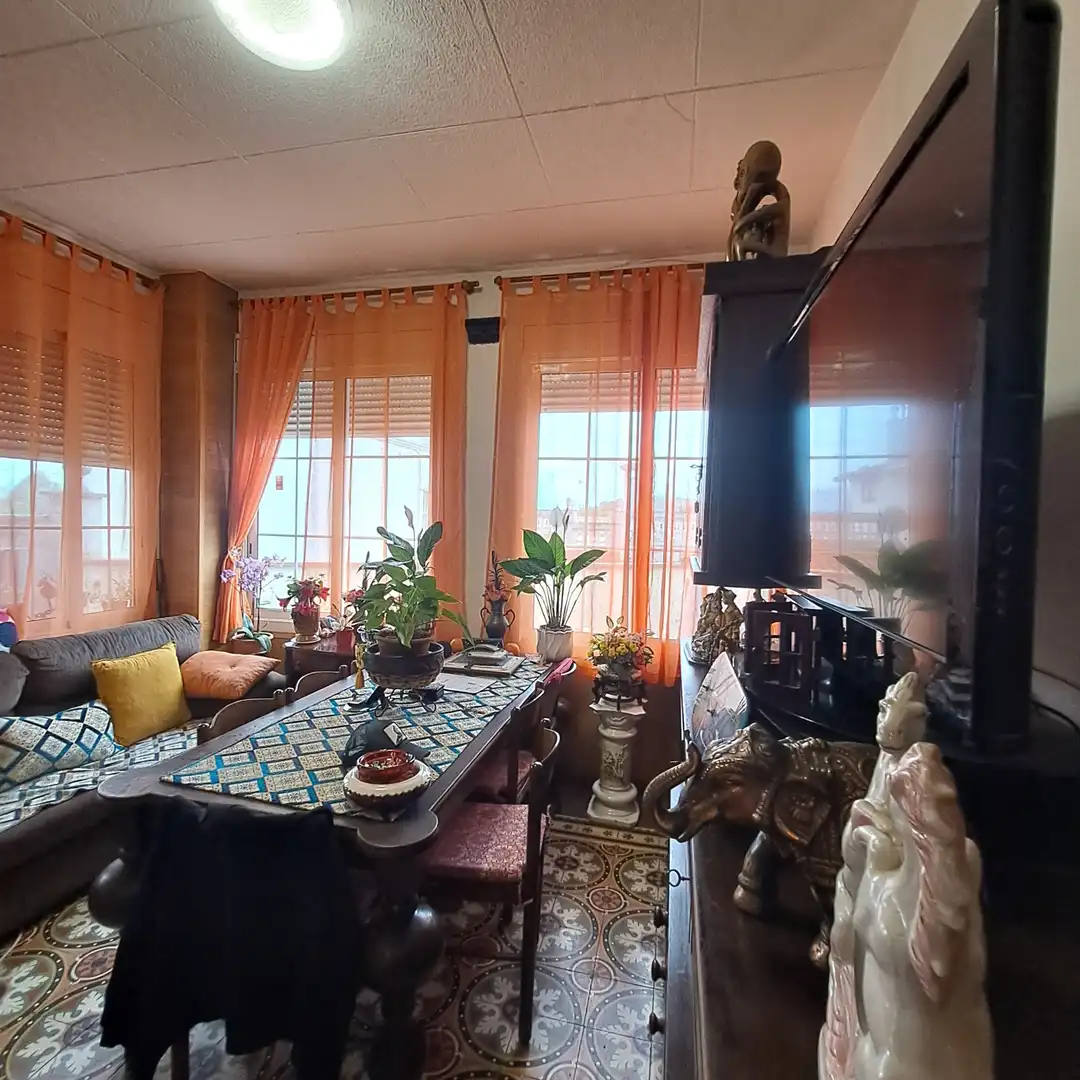 Wohnzimmer von Country house zum Verkauf in Castellbisbal mit Klimaanlage, Privatgarten und Alarm