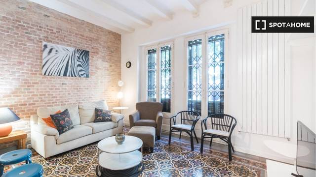 Piso en Alquiler en L'Antiga Esquerra de l'Eixample