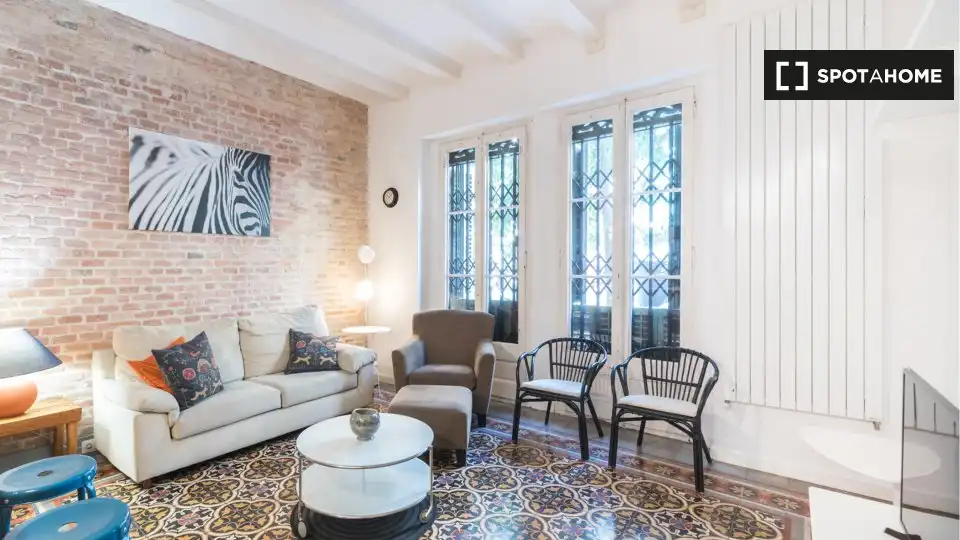 Piso en alquiler en Eixample